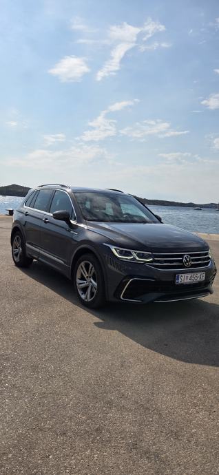 VW Tiguan 2,0 TDI, fotografija 2