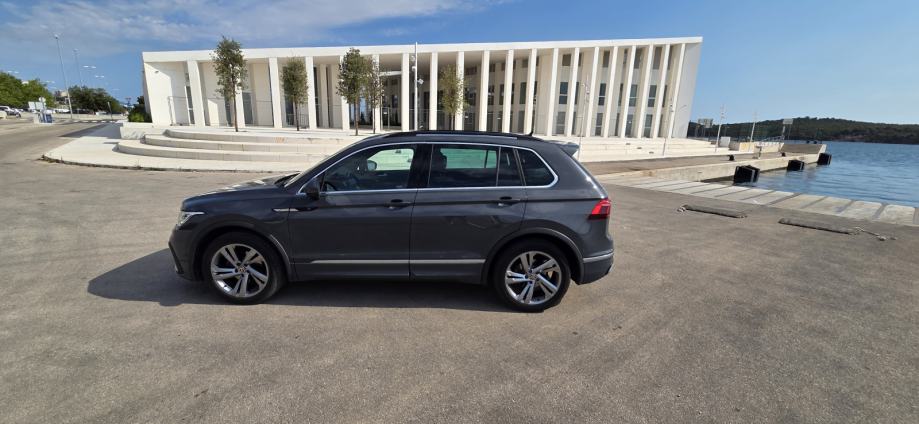 VW Tiguan 2,0 TDI, fotografija 4