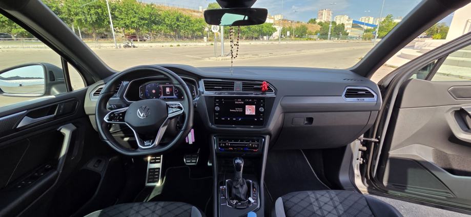 VW Tiguan 2,0 TDI, fotografija 13