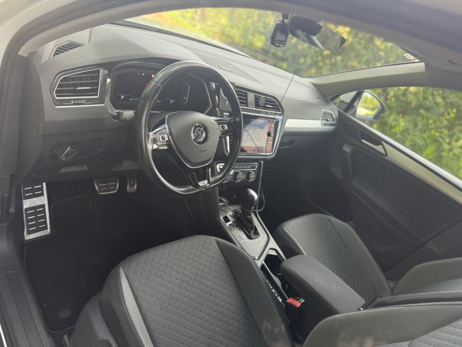 VW Tiguan 2,0 TDI, DSG, VIRTUAL COCKPIT, F1, ACC, fotografija 10