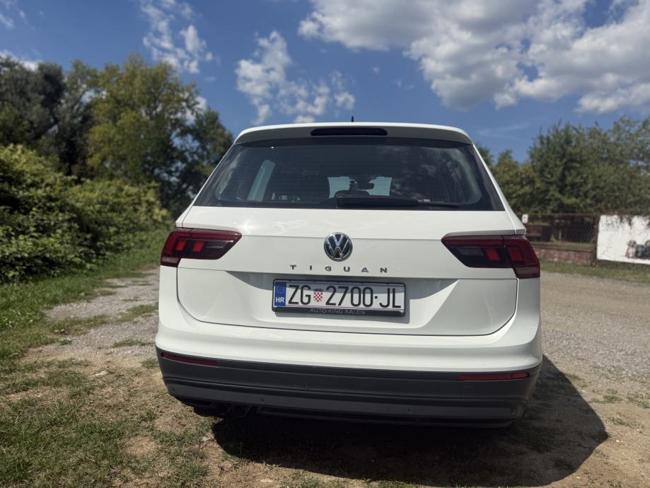 VW Tiguan 2,0 TDI, DSG, VIRTUAL COCKPIT, F1, ACC, fotografija 5