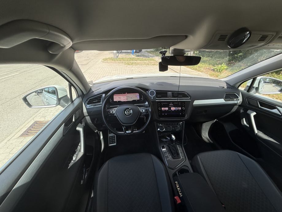 VW Tiguan 2,0 TDI, DSG, VIRTUAL COCKPIT, F1, ACC, fotografija 11