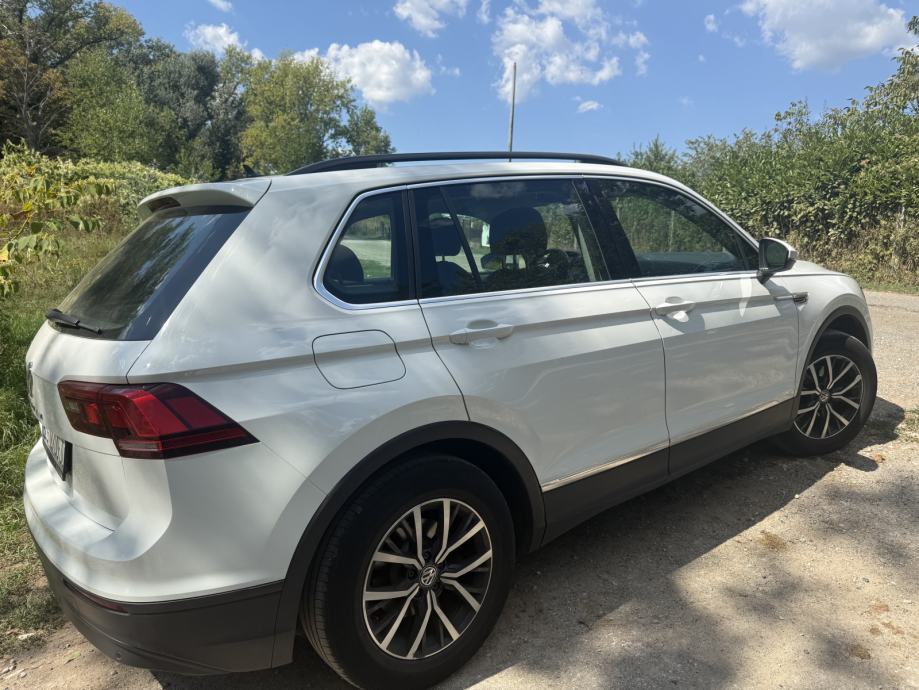 VW Tiguan 2,0 TDI, DSG, VIRTUAL COCKPIT, F1, ACC, fotografija 7