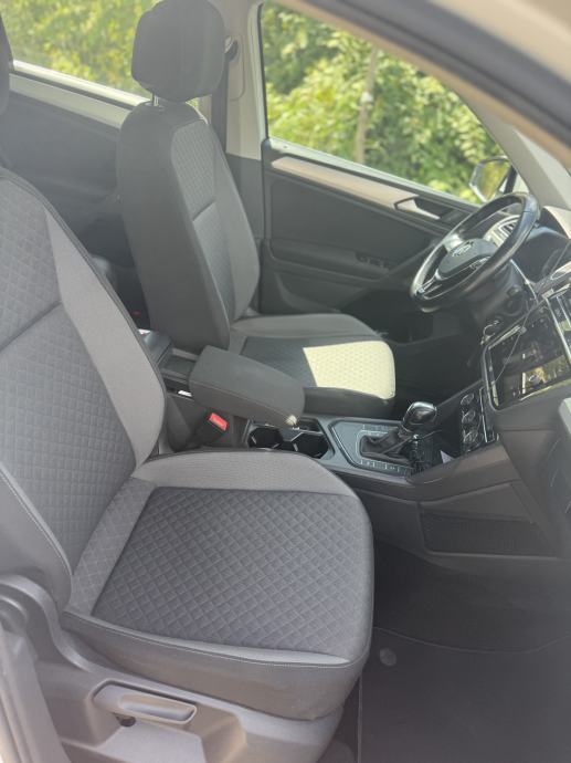 VW Tiguan 2,0 TDI, DSG, VIRTUAL COCKPIT, F1, ACC, fotografija 12