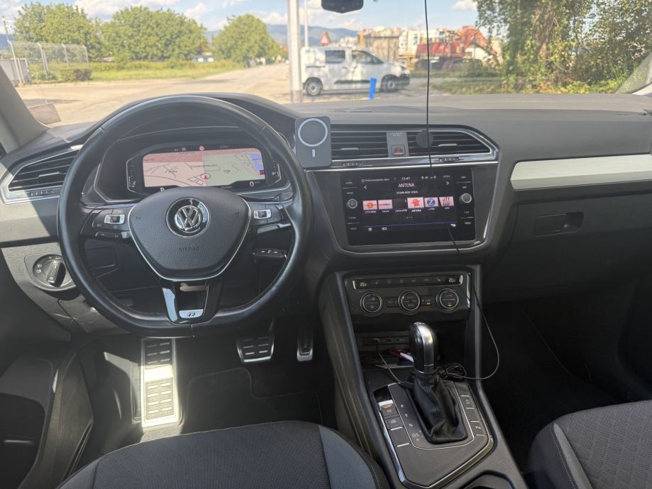 VW Tiguan 2,0 TDI, DSG, VIRTUAL COCKPIT, F1, ACC, fotografija 16