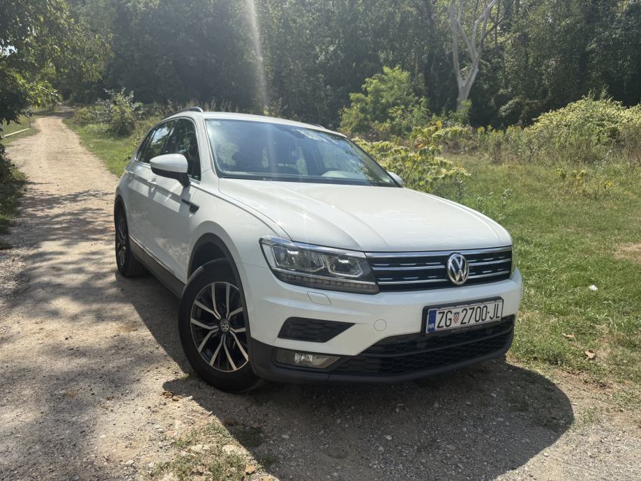 Vw Tiguan