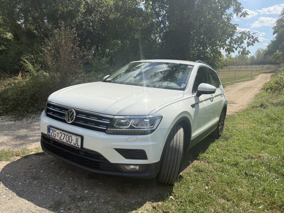 VW Tiguan 2,0 TDI, DSG, VIRTUAL COCKPIT, F1, ACC, fotografija 3