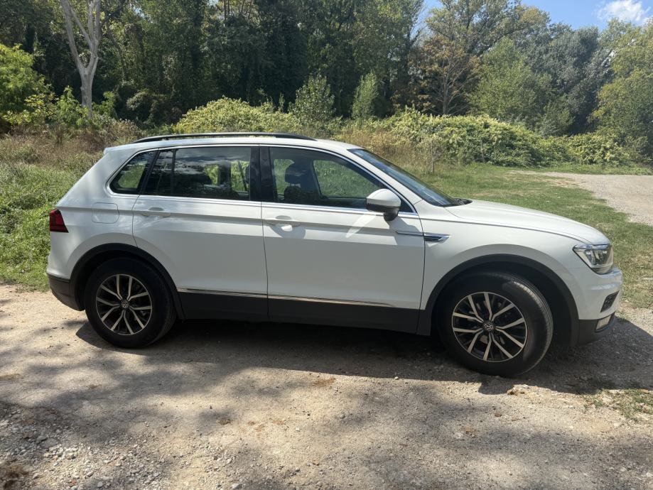VW Tiguan 2,0 TDI, DSG, VIRTUAL COCKPIT, F1, ACC, fotografija 4