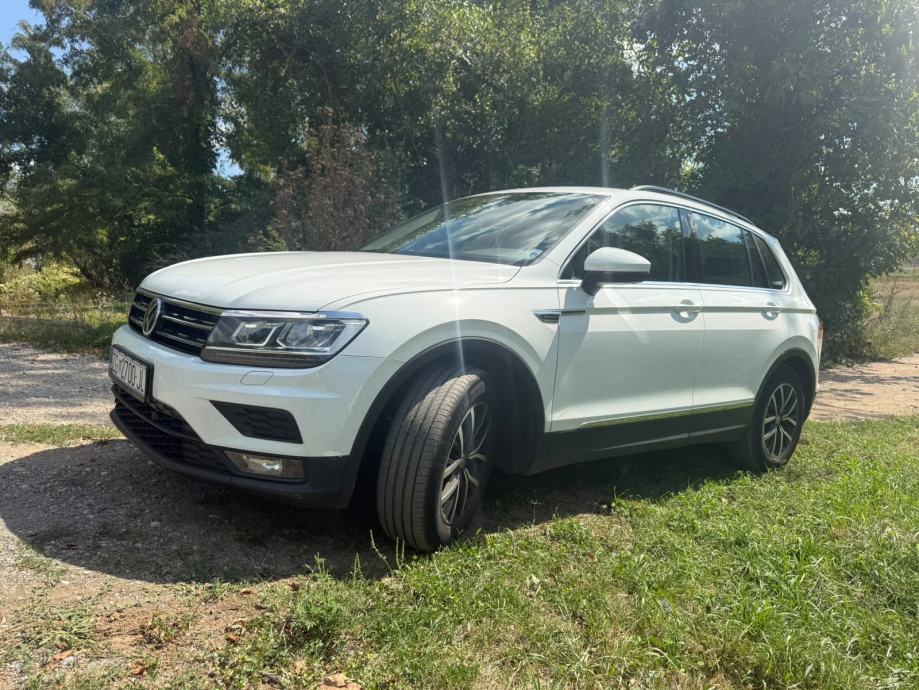VW Tiguan 2,0 TDI, DSG, VIRTUAL COCKPIT, F1, ACC, fotografija 6