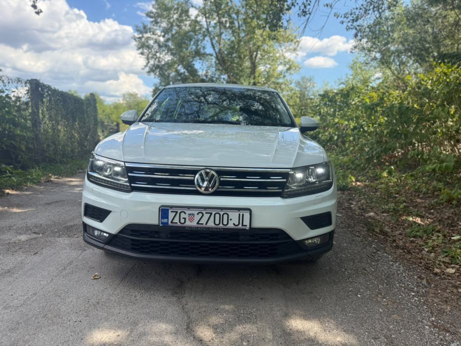 VW Tiguan 2,0 TDI, DSG, VIRTUAL COCKPIT, F1, ACC, fotografija 2