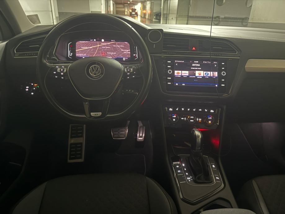 VW Tiguan 2,0 TDI, DSG, VIRTUAL COCKPIT, F1, ACC, fotografija 17