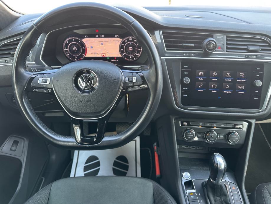 VW Tiguan 2,0 TDI, fotografija 19