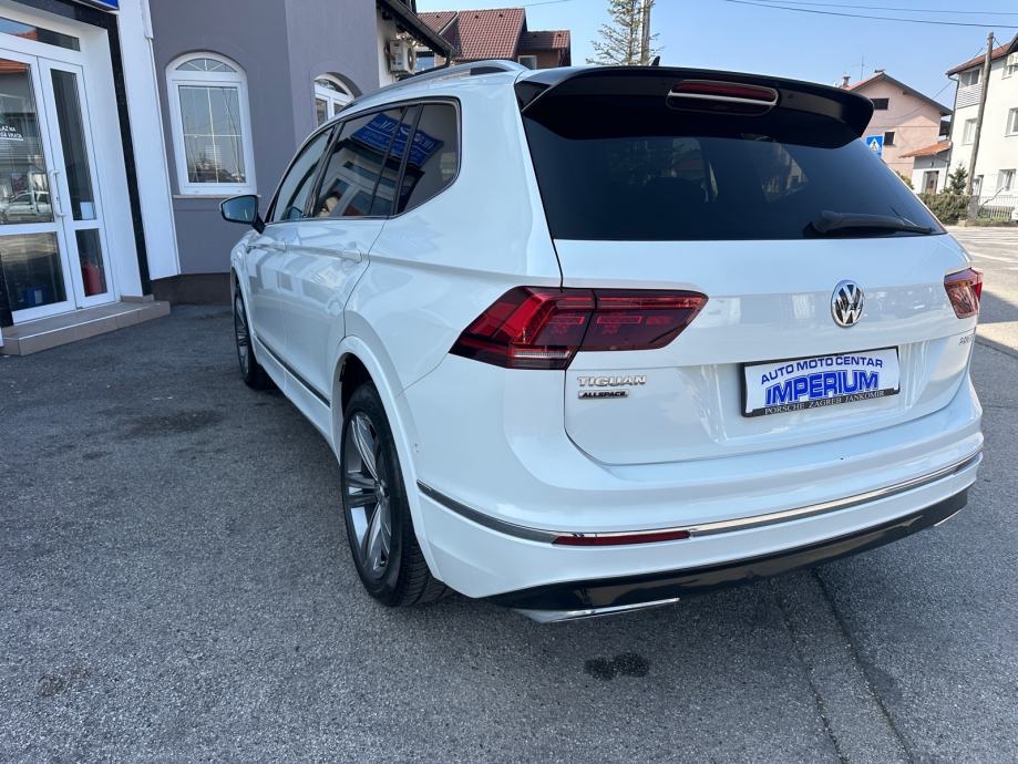 VW Tiguan 2,0 TDI, fotografija 10