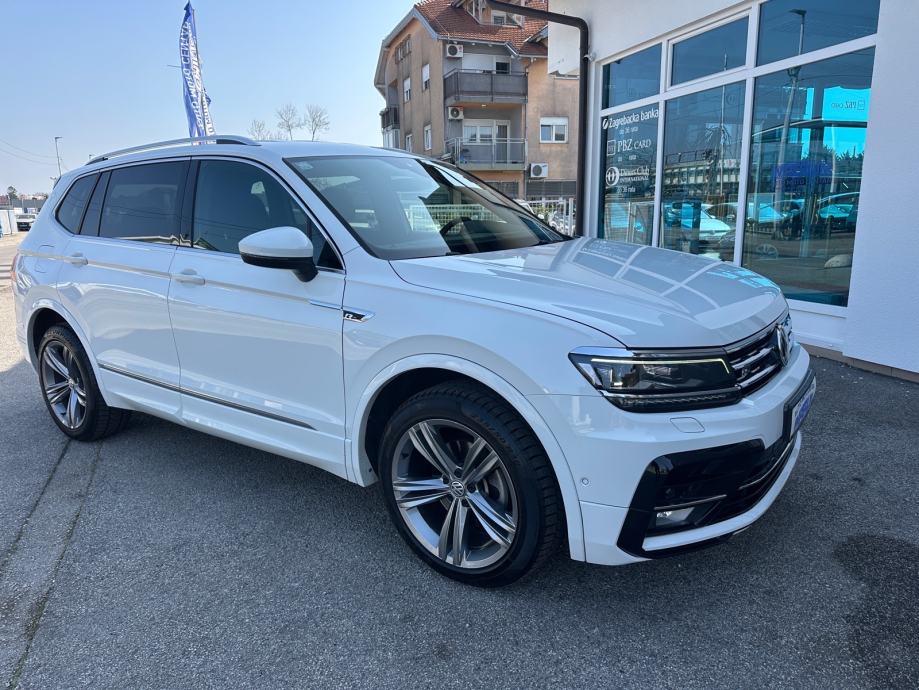 VW Tiguan 2,0 TDI, fotografija 2