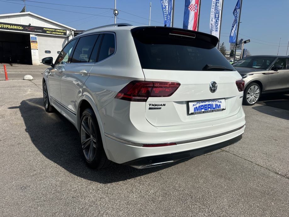 VW Tiguan 2,0 TDI, fotografija 6