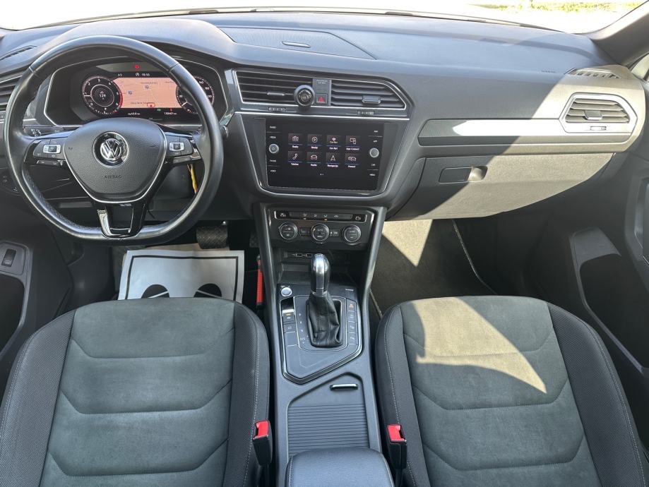 VW Tiguan 2,0 TDI, fotografija 16
