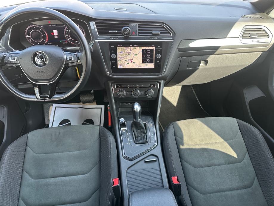 VW Tiguan 2,0 TDI, fotografija 20