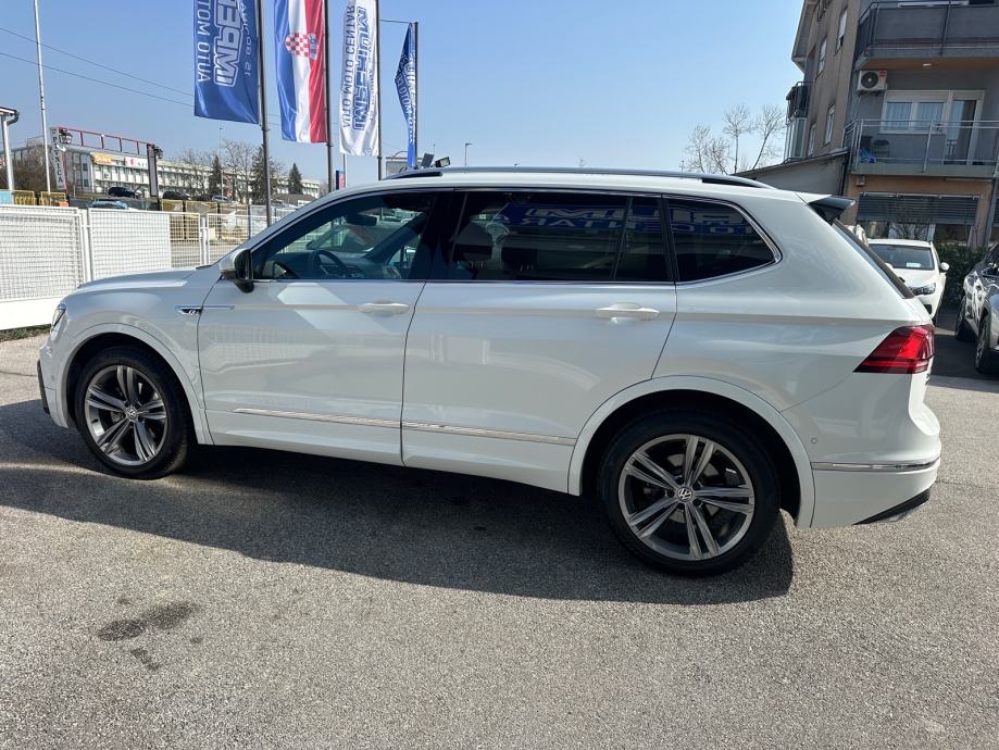 VW Tiguan 2,0 TDI, fotografija 5