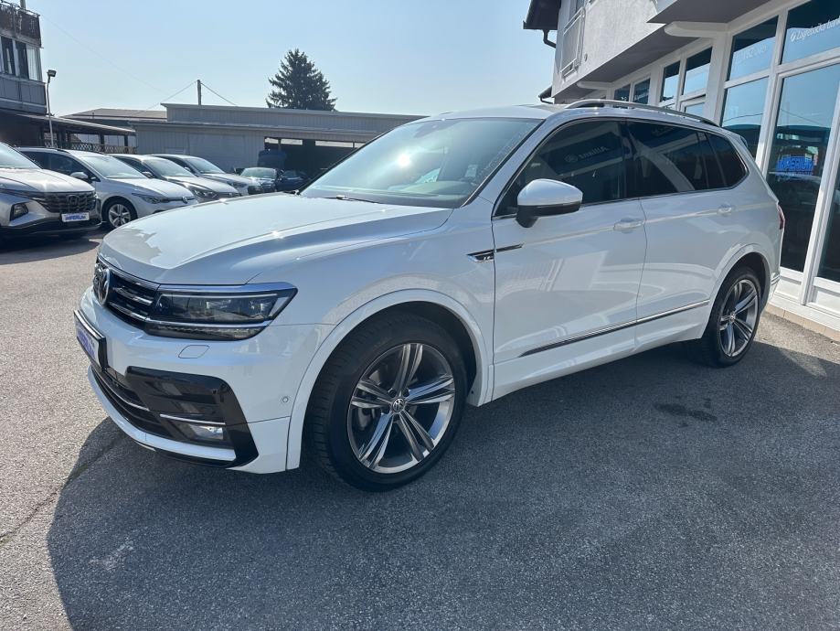 VW Tiguan 2,0 TDI, fotografija 3