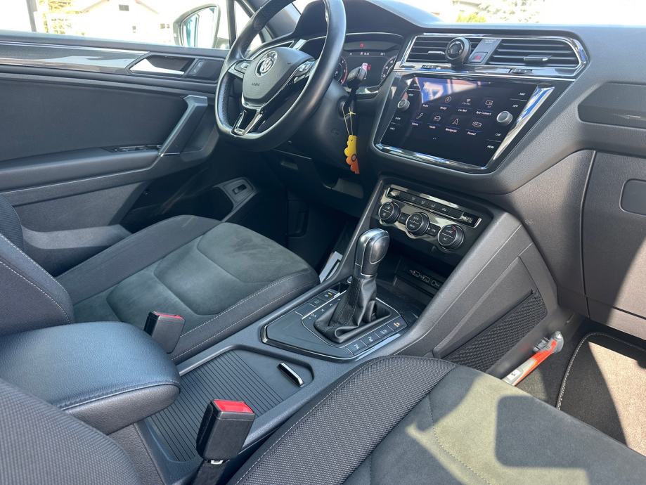 VW Tiguan 2,0 TDI, fotografija 13