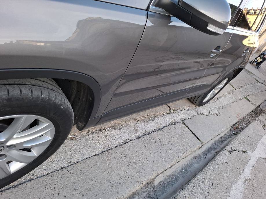 VW Tiguan 2,0 TDI 4x4 Nije uvoz, fotografija 15