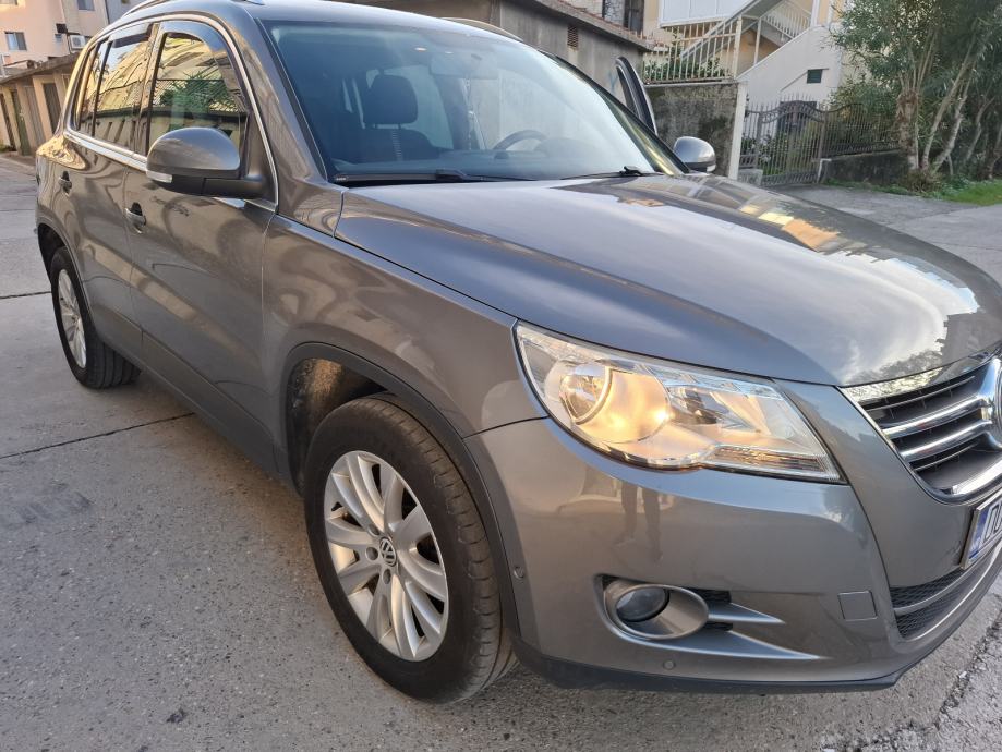 VW Tiguan 2,0 TDI 4x4 Nije uvoz, fotografija 3
