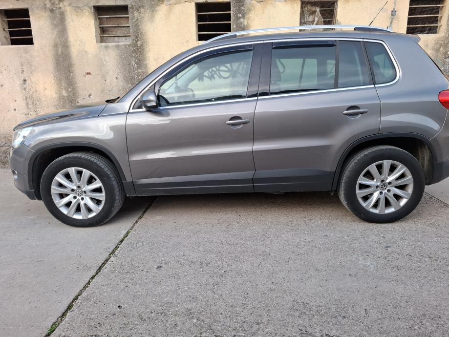 VW Tiguan 2,0 TDI 4x4 Nije uvoz, fotografija 6