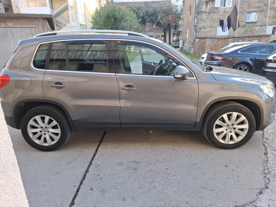 VW Tiguan 2,0 TDI 4x4 Nije uvoz, fotografija 7