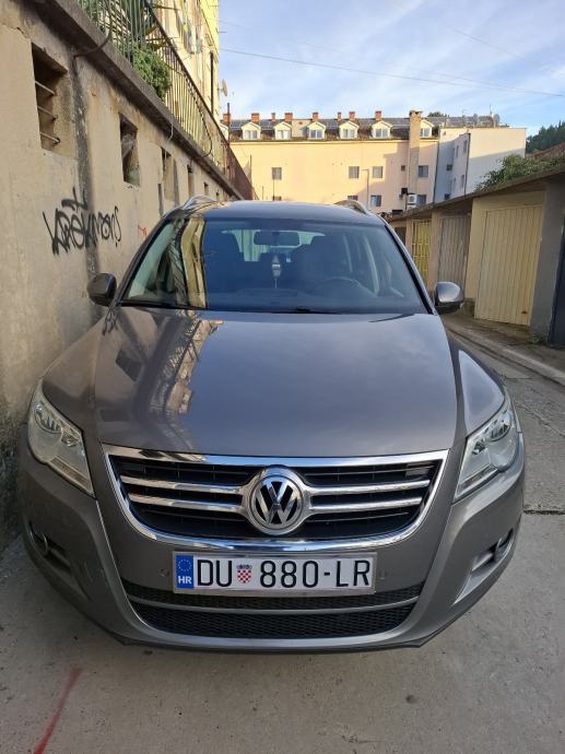 VW Tiguan 2,0 TDI 4x4 Nije uvoz, fotografija 8