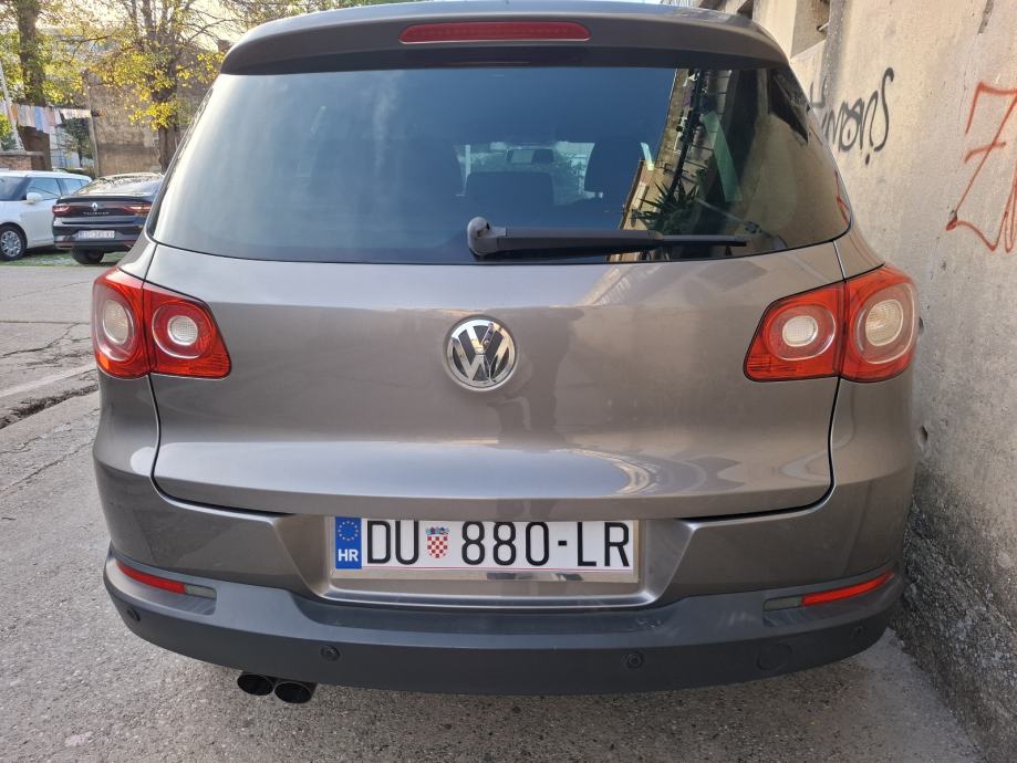 VW Tiguan 2,0 TDI 4x4 Nije uvoz, fotografija 9