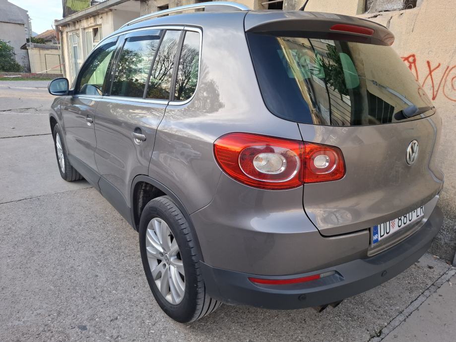 VW Tiguan 2,0 TDI 4x4 Nije uvoz, fotografija 5