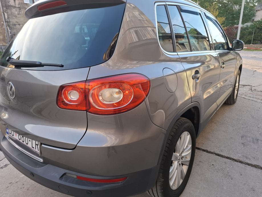 VW Tiguan 2,0 TDI 4x4 Nije uvoz, fotografija 4