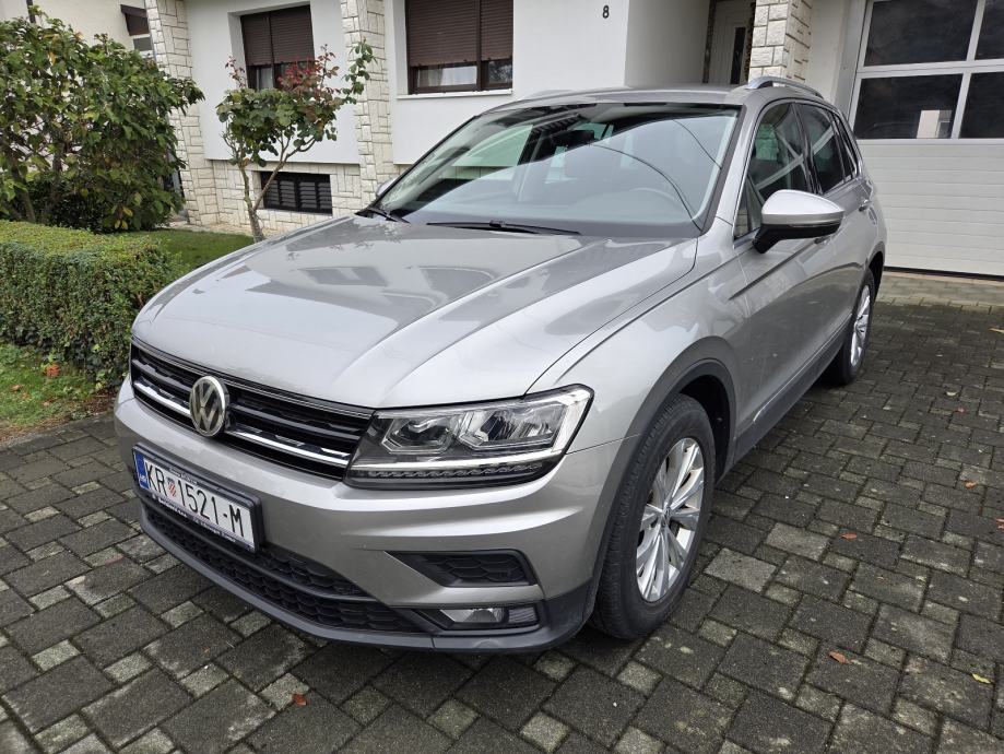 Vw Tiguan