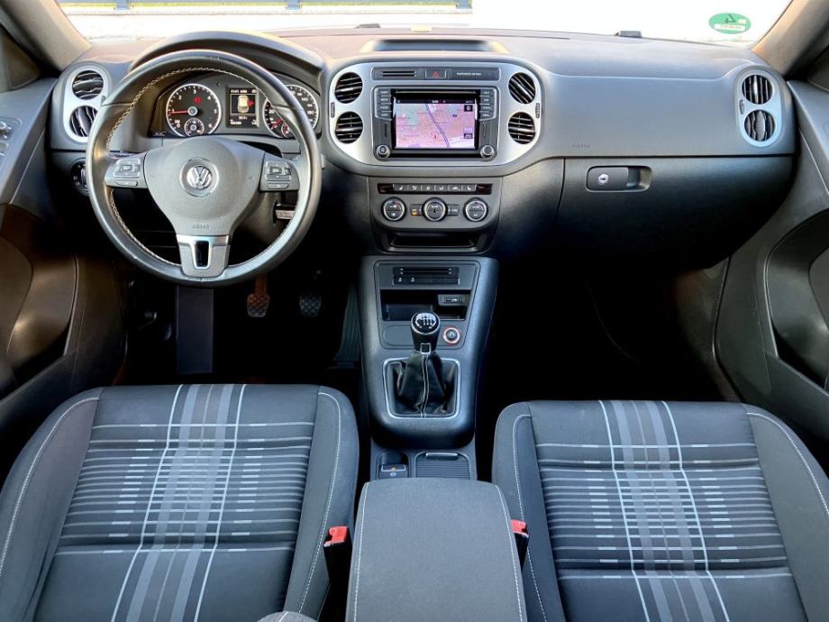 VW TIGUAN 2.0TDI 150KS LOUNGE, BESPRIJEKORAN, fotografija 10