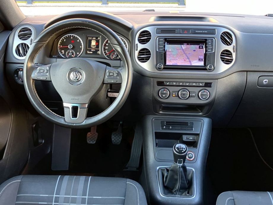 VW TIGUAN 2.0TDI 150KS LOUNGE, BESPRIJEKORAN, fotografija 11
