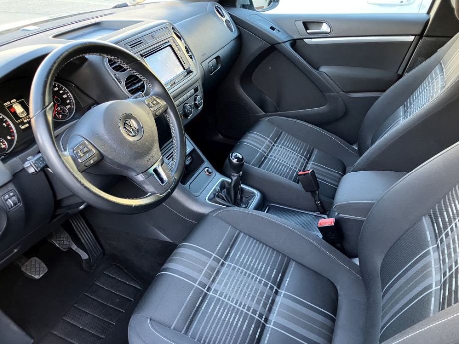 VW TIGUAN 2.0TDI 150KS LOUNGE, BESPRIJEKORAN, fotografija 12