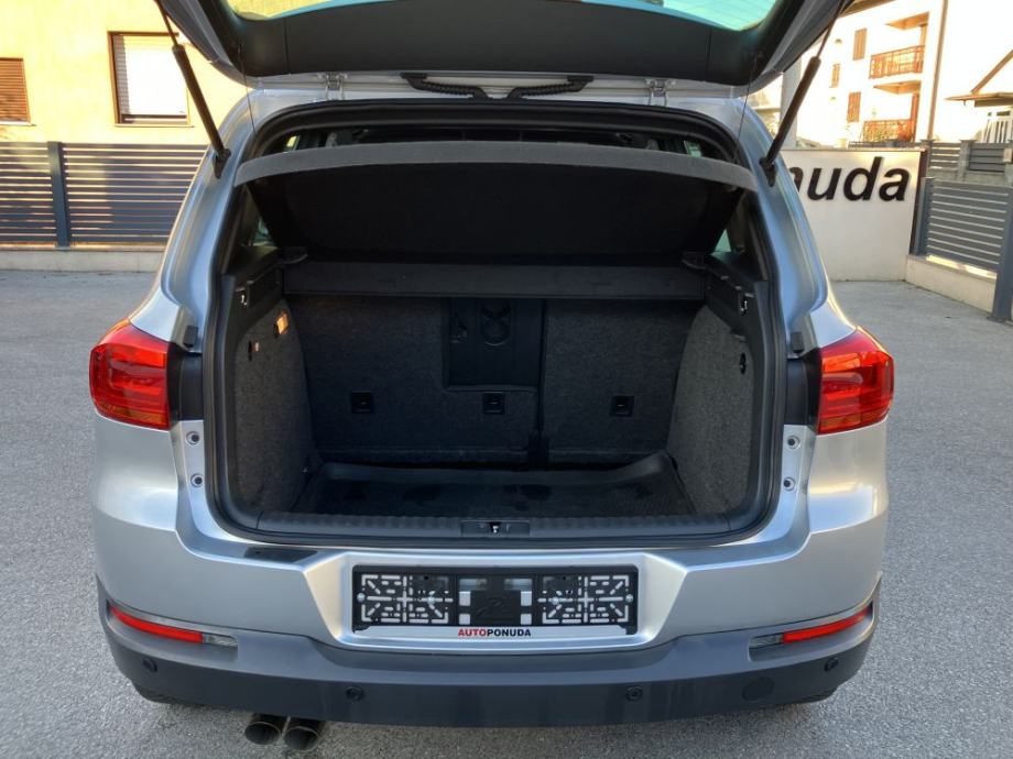 VW TIGUAN 2.0TDI 150KS LOUNGE, BESPRIJEKORAN, fotografija 20