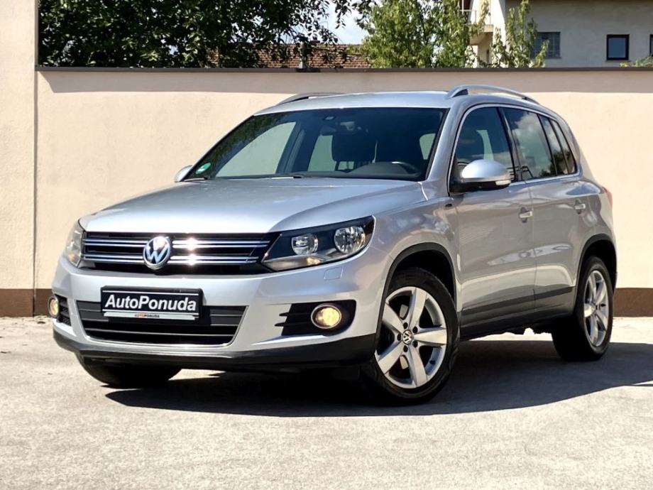VW TIGUAN 2.0TDI 150KS LOUNGE, BESPRIJEKORAN, fotografija 4