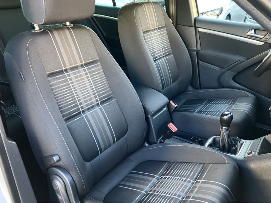 VW TIGUAN 2.0TDI 150KS LOUNGE, BESPRIJEKORAN, fotografija 14