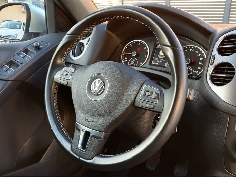 VW TIGUAN 2.0TDI 150KS LOUNGE, BESPRIJEKORAN, fotografija 15