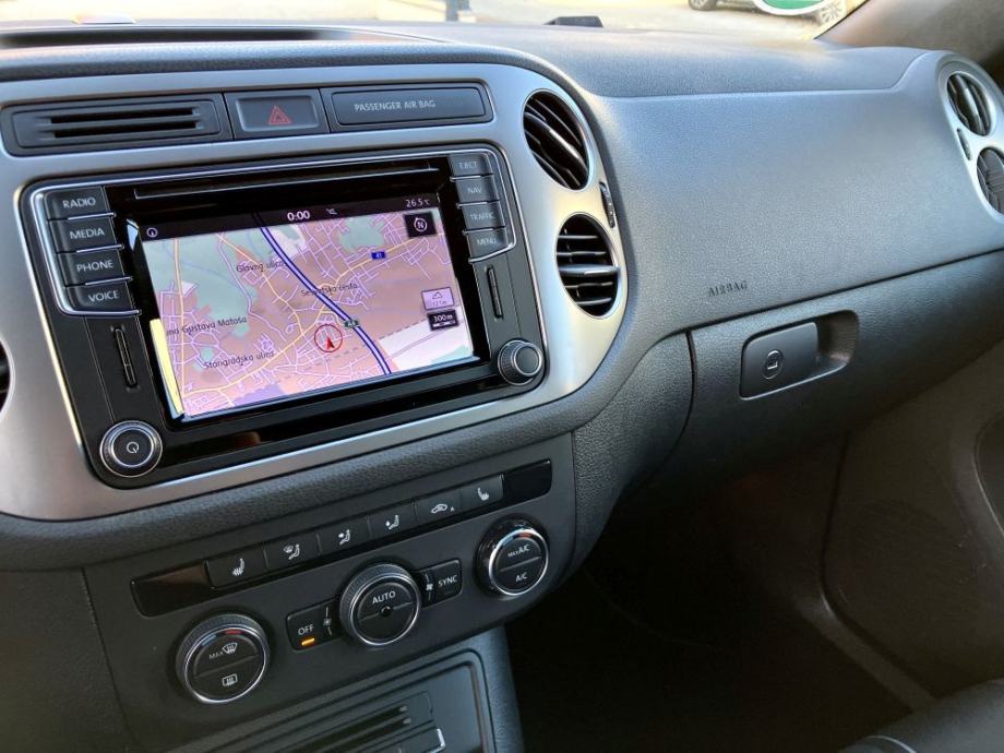 VW TIGUAN 2.0TDI 150KS LOUNGE, BESPRIJEKORAN, fotografija 16