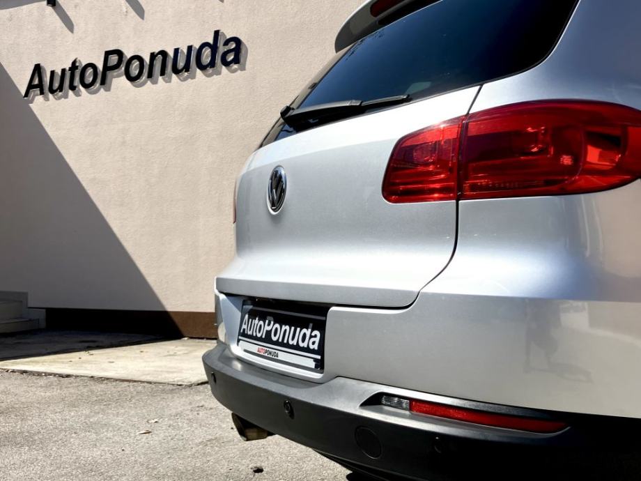VW TIGUAN 2.0TDI 150KS LOUNGE, BESPRIJEKORAN, fotografija 7