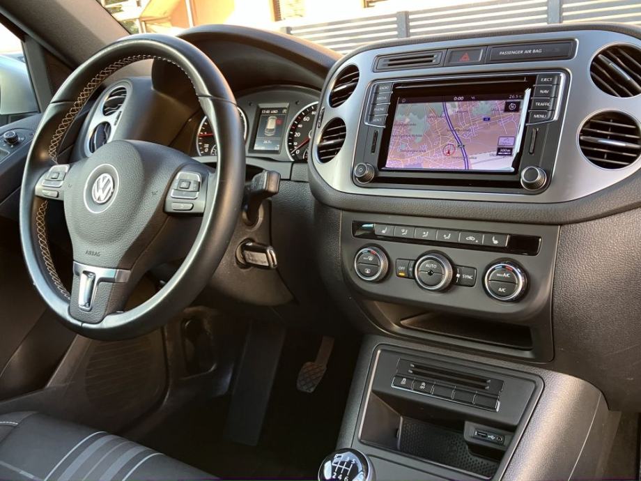 VW TIGUAN 2.0TDI 150KS LOUNGE, BESPRIJEKORAN, fotografija 17