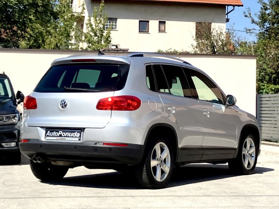VW TIGUAN 2.0TDI 150KS LOUNGE, BESPRIJEKORAN, fotografija 5