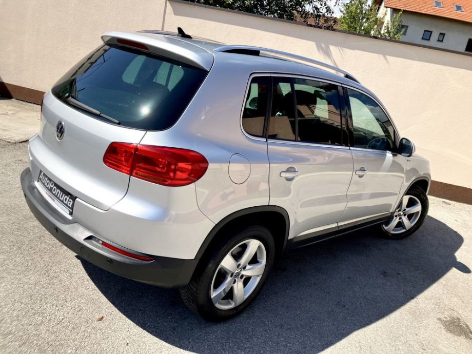 VW TIGUAN 2.0TDI 150KS LOUNGE, BESPRIJEKORAN, fotografija 8
