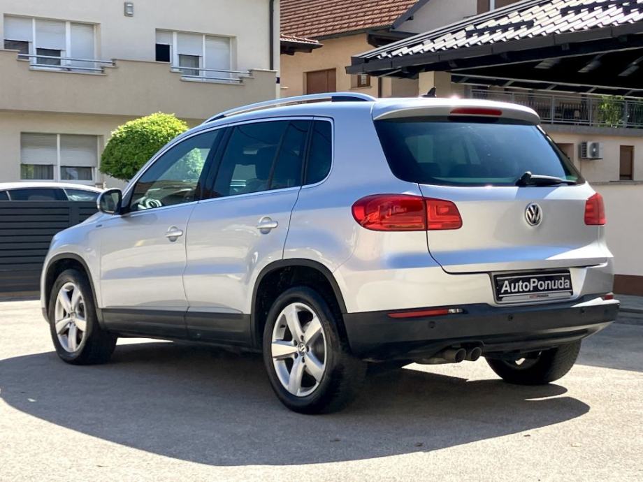 VW TIGUAN 2.0TDI 150KS LOUNGE, BESPRIJEKORAN, fotografija 6