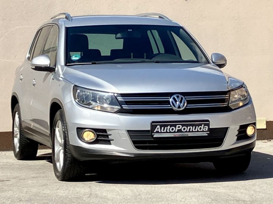 VW TIGUAN 2.0TDI 150KS LOUNGE, BESPRIJEKORAN, fotografija 2