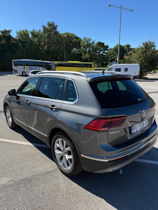 VW Tiguan 2,0 TDI, fotografija 4