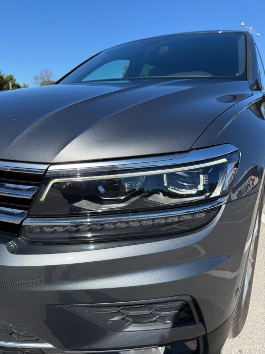 VW Tiguan 2,0 TDI, fotografija 8