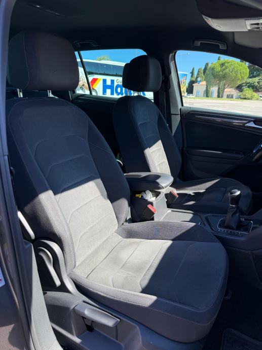 VW Tiguan 2,0 TDI, fotografija 15